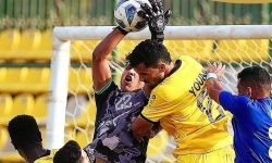 الكرخ يكمل عقد فرق الـ16 من كأس العراق بثلاثية في مرمى الحدود